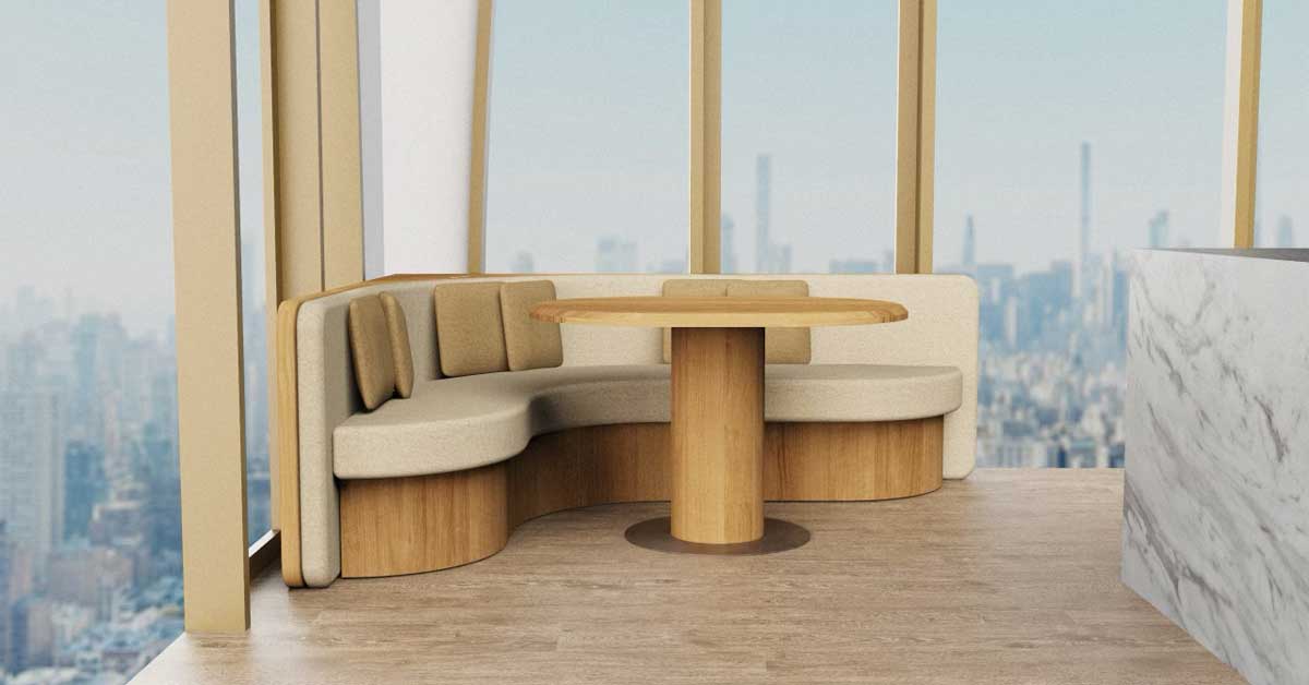 Custom Furniture NYC Furniture Design & Fabrication Parc