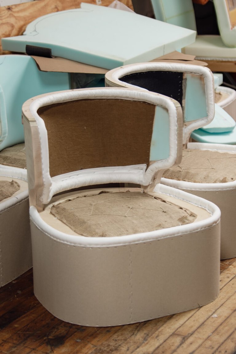 Custom Furniture NYC | Furniture Design & Fabrication | Parc
