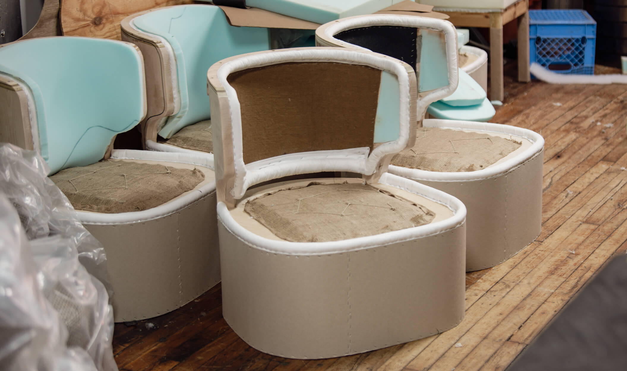 Custom furniture nyc