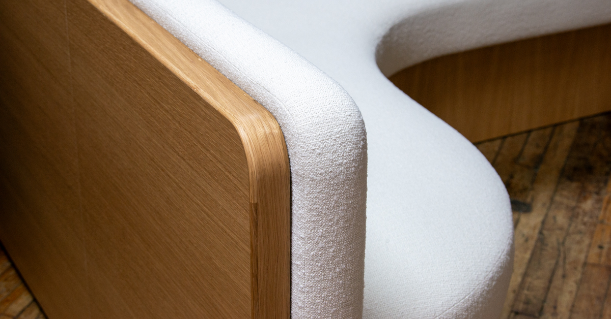 Custom Furniture Portfolio | NYC Upholstery & Woodworking | Parc